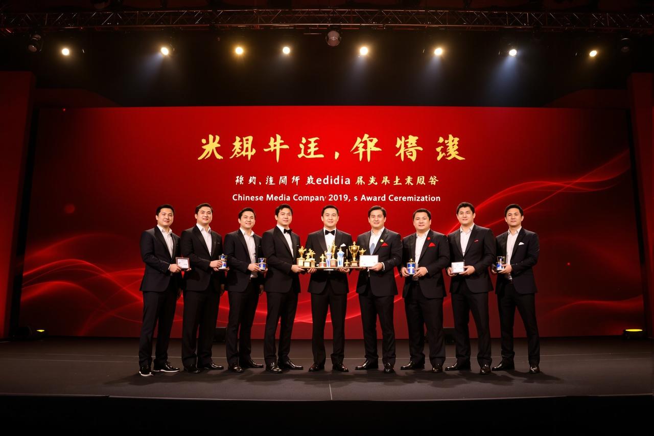 飘零影院荣登2026年度最具影响力传媒公司榜单