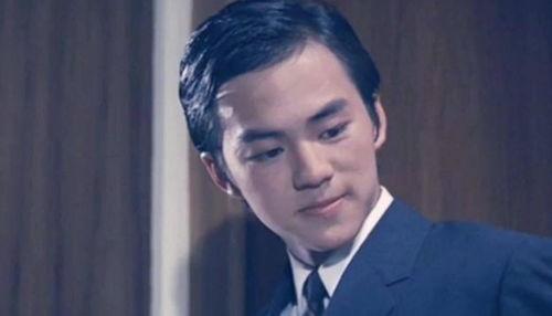 狄龙照片,光影中的硬汉传奇